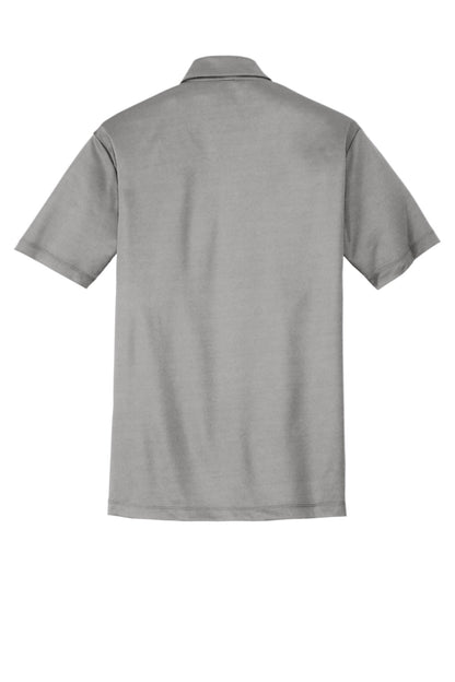Port Authority Silk Touch Performance Pocket Polo. K540P