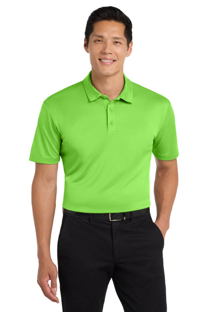 Port Authority Silk Touch Performance Polo. K540