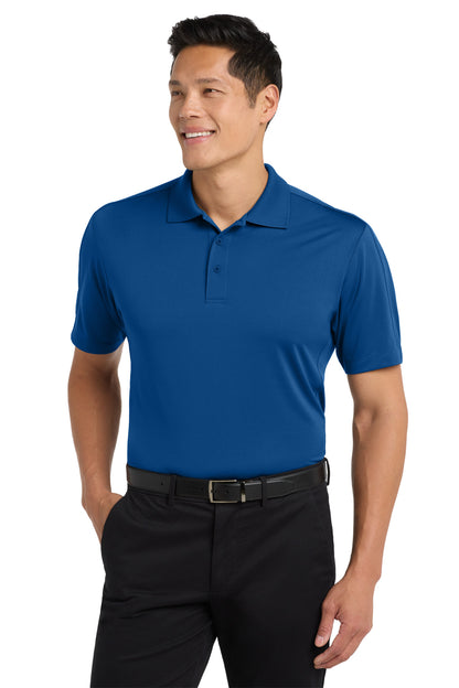 Port Authority Diamond Jacquard Polo. K569
