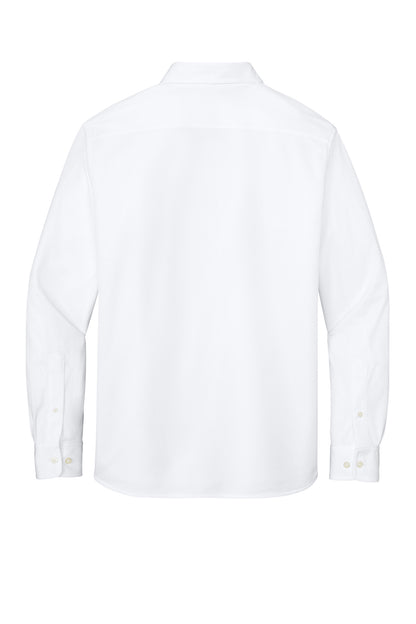 Port Authority Dimension Knit Dress Shirt. K570