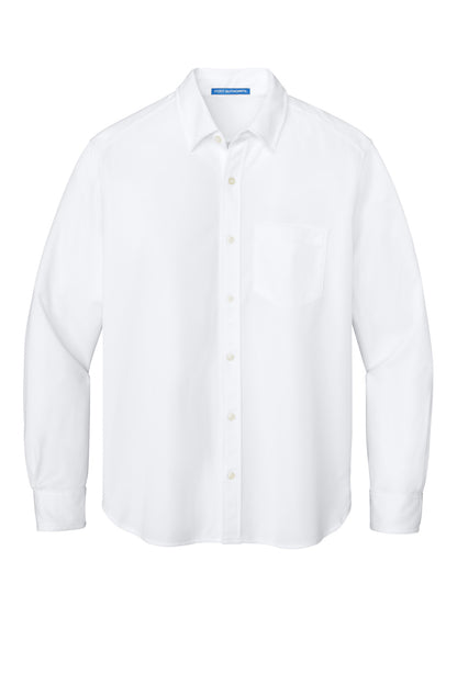 Port Authority Dimension Knit Dress Shirt. K570