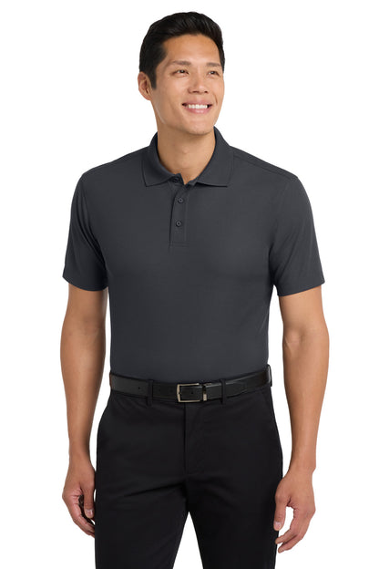 Port Authority Dry Zone Grid Polo. K572