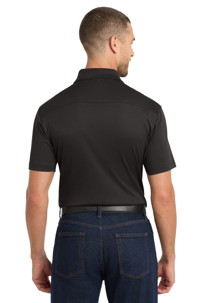 Port Authority Rapid Dry Mesh Polo. K573