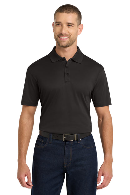 Port Authority Rapid Dry Mesh Polo. K573