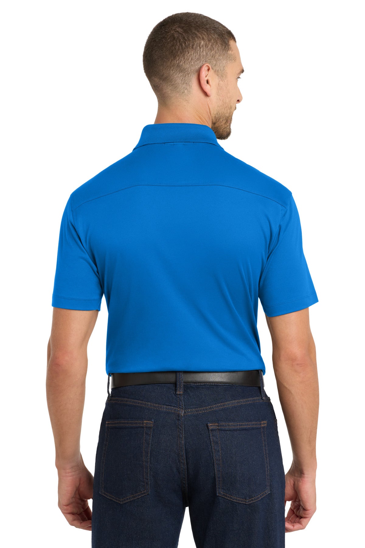 Port Authority Rapid Dry Mesh Polo. K573