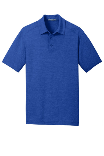 Port Authority Digi Heather Performance Polo. K574