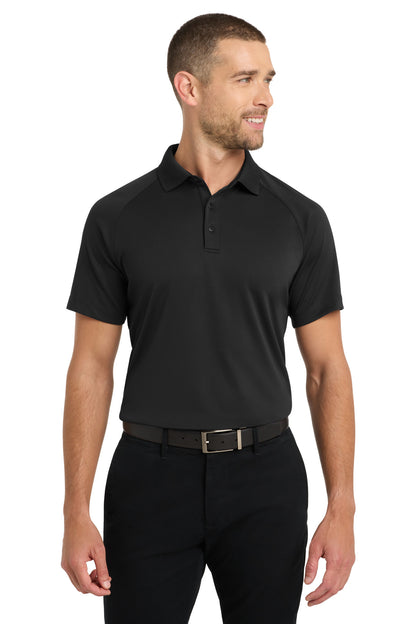 Port Authority Crossover Raglan Polo. K575