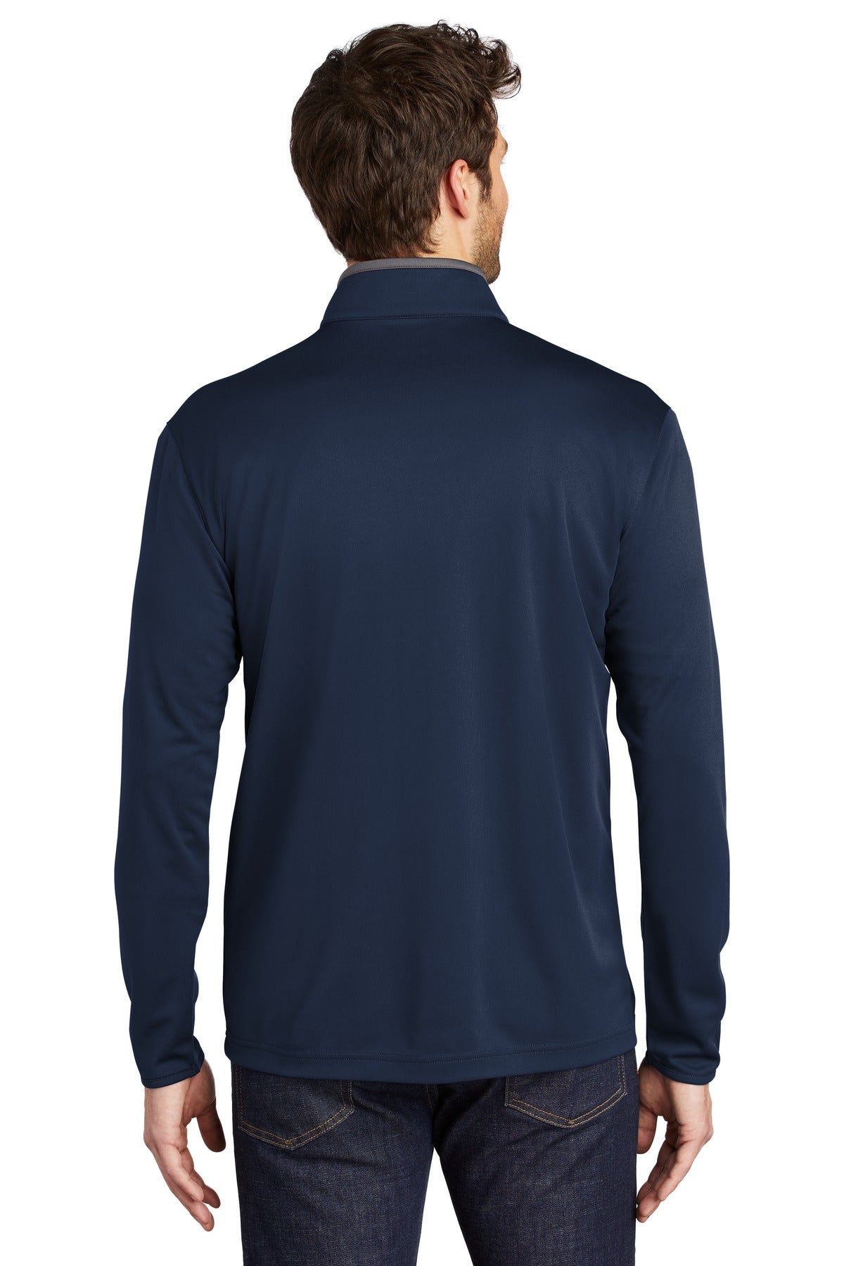 Port Authority  Silk Touch  Performance 1/4-Zip K584