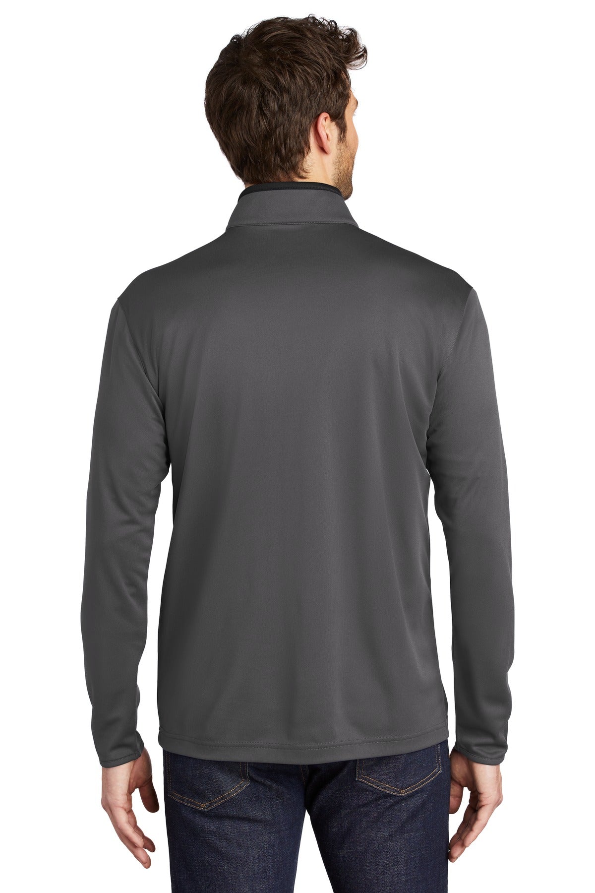 Port Authority  Silk Touch  Performance 1/4-Zip K584