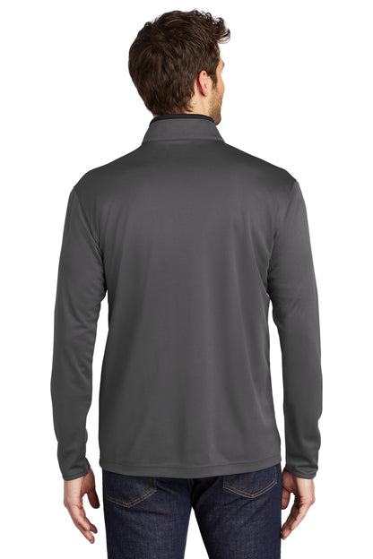 Port Authority  Silk Touch  Performance 1/4-Zip K584