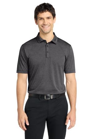 Port Authority  Shadow Stripe Polo. K585