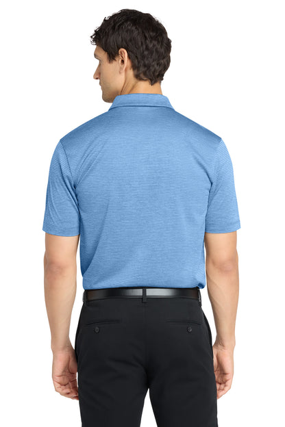Port Authority  Shadow Stripe Polo. K585