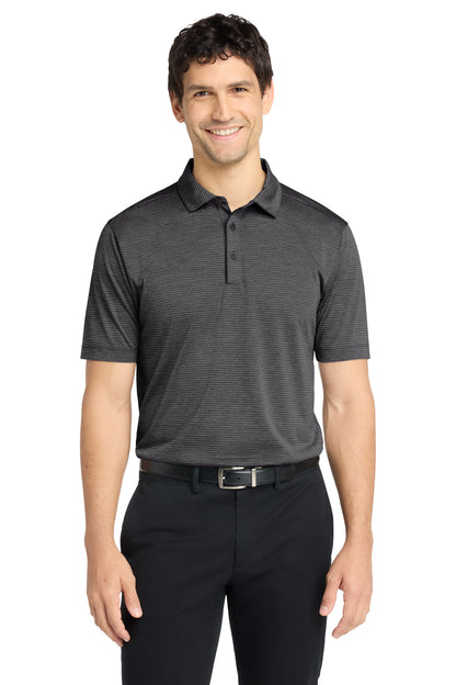 Port Authority  Shadow Stripe Polo. K585