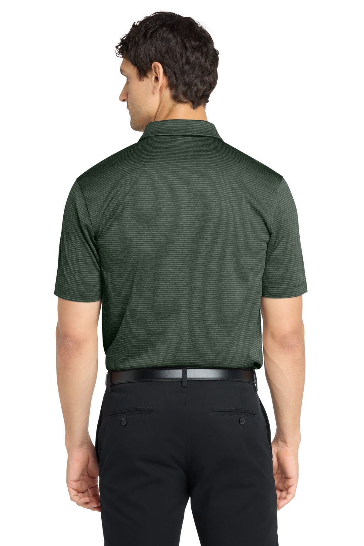 Port Authority  Shadow Stripe Polo. K585