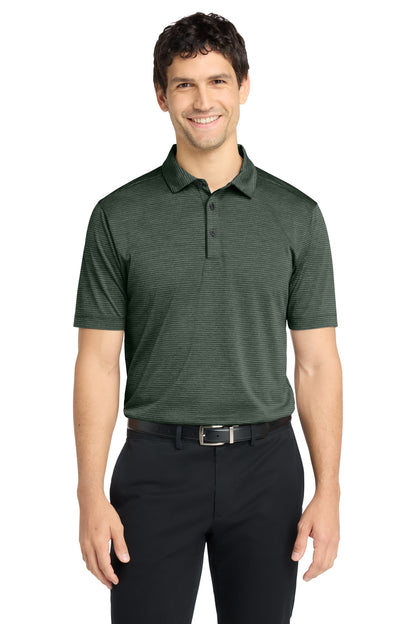 Port Authority  Shadow Stripe Polo. K585