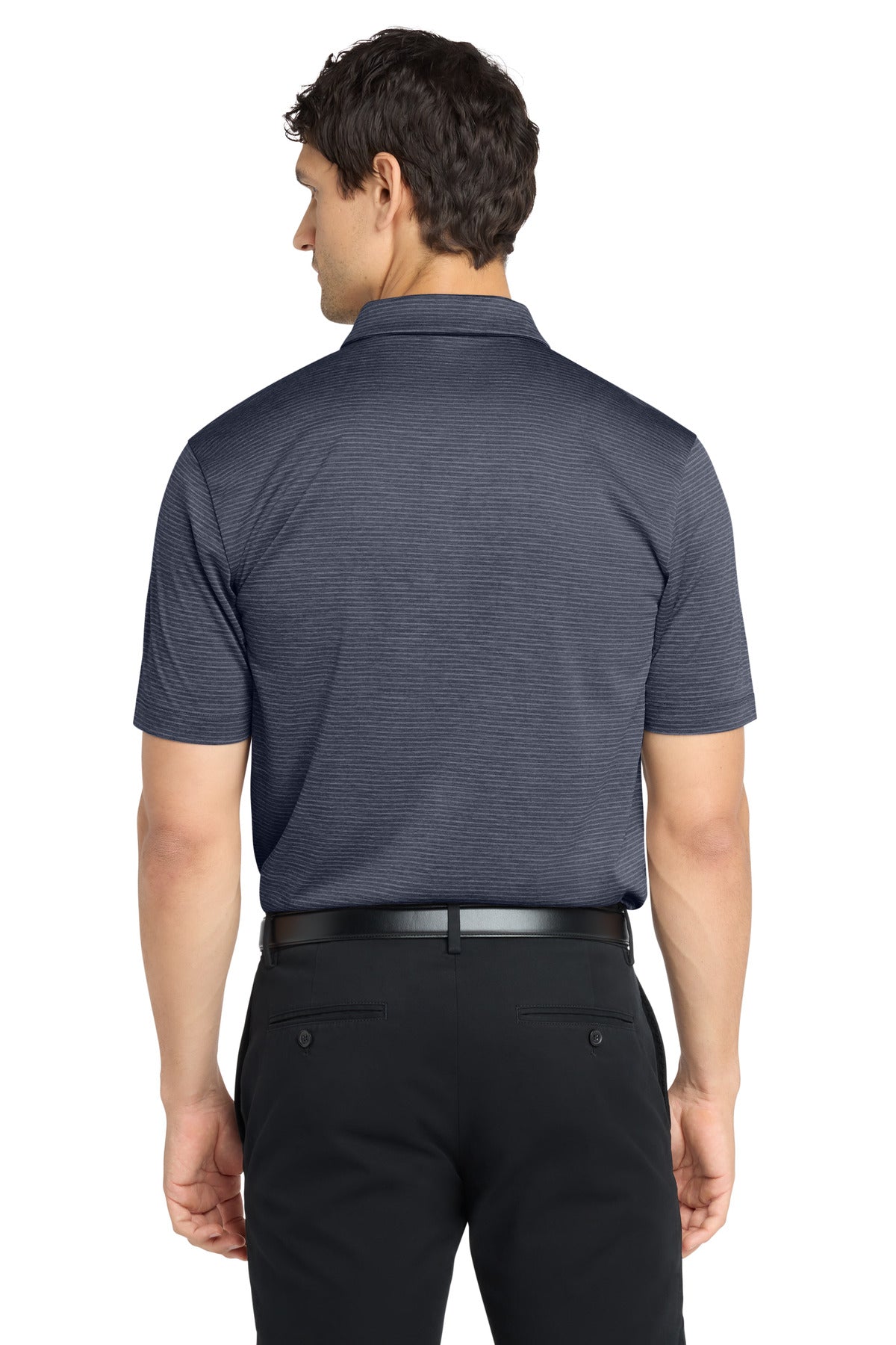Port Authority  Shadow Stripe Polo. K585