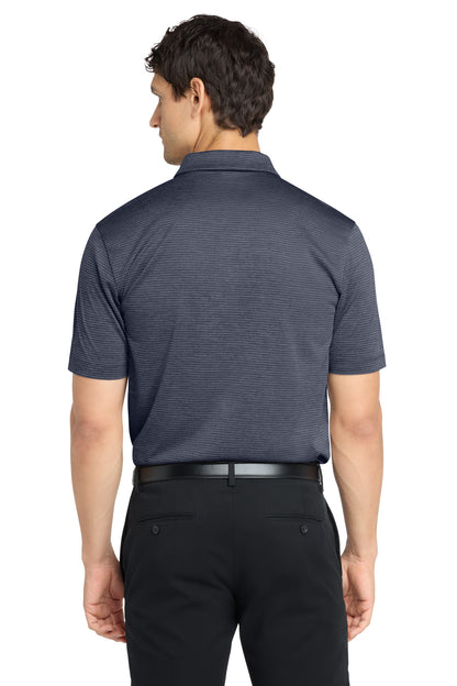 Port Authority  Shadow Stripe Polo. K585
