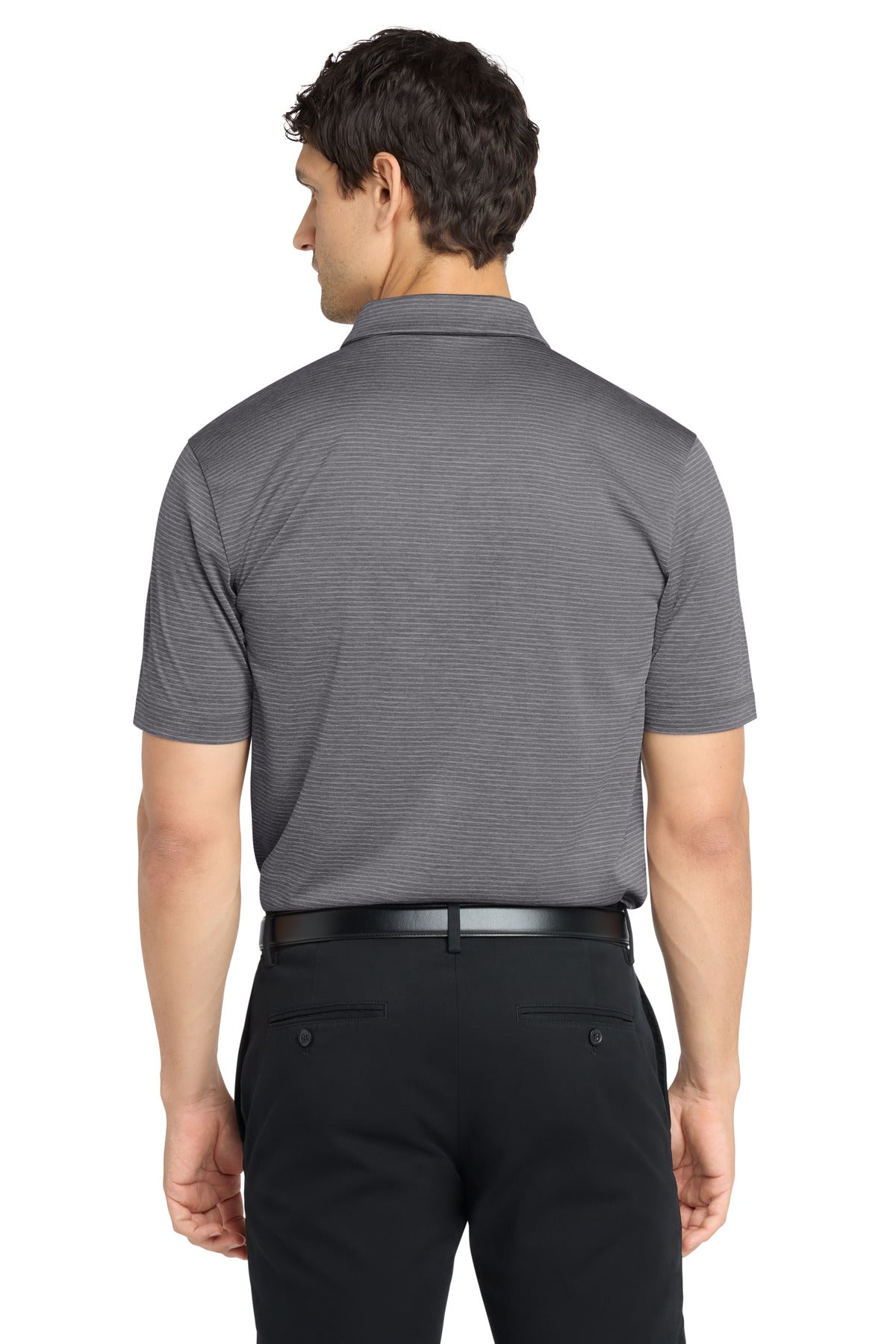 Port Authority  Shadow Stripe Polo. K585
