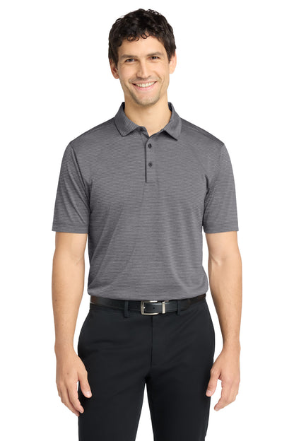 Port Authority  Shadow Stripe Polo. K585