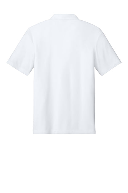 Port Authority Plaited Pique Polo K620