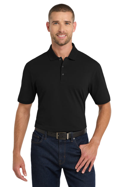 Port Authority EZCotton Polo. K8000