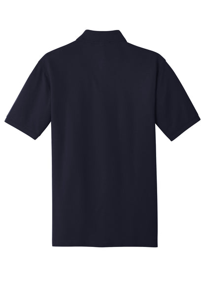 Port Authority EZCotton Polo. K8000