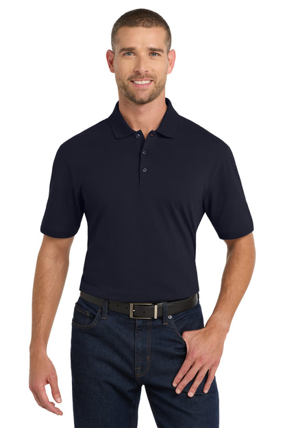 Port Authority EZCotton Polo. K8000
