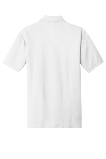 Port Authority EZCotton Polo. K8000