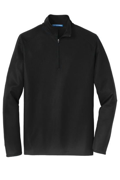 Port Authority Pinpoint Mesh 1/2-Zip. K806