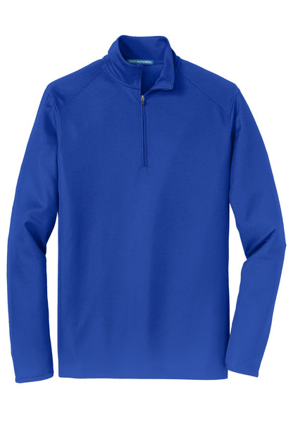 Port Authority Pinpoint Mesh 1/2-Zip. K806