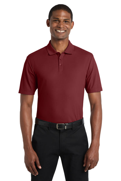 Port Authority  SuperPro React  Polo. K810