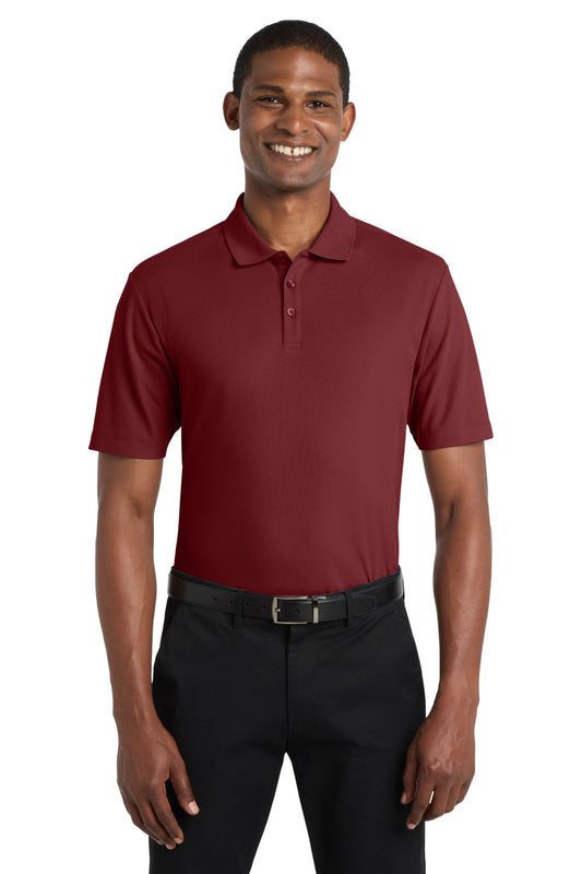 Port Authority  SuperPro React  Polo. K810