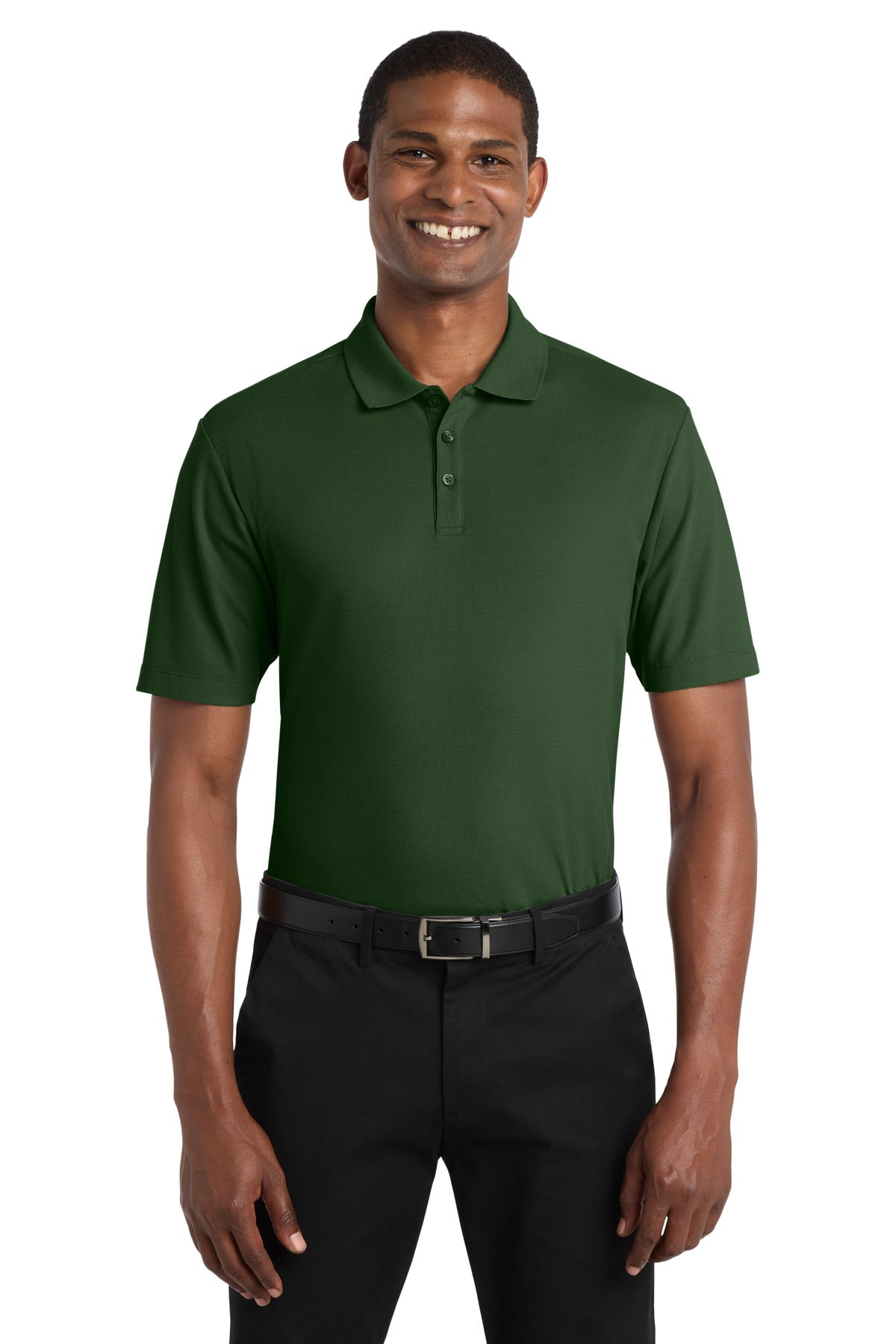 Port Authority  SuperPro React  Polo. K810