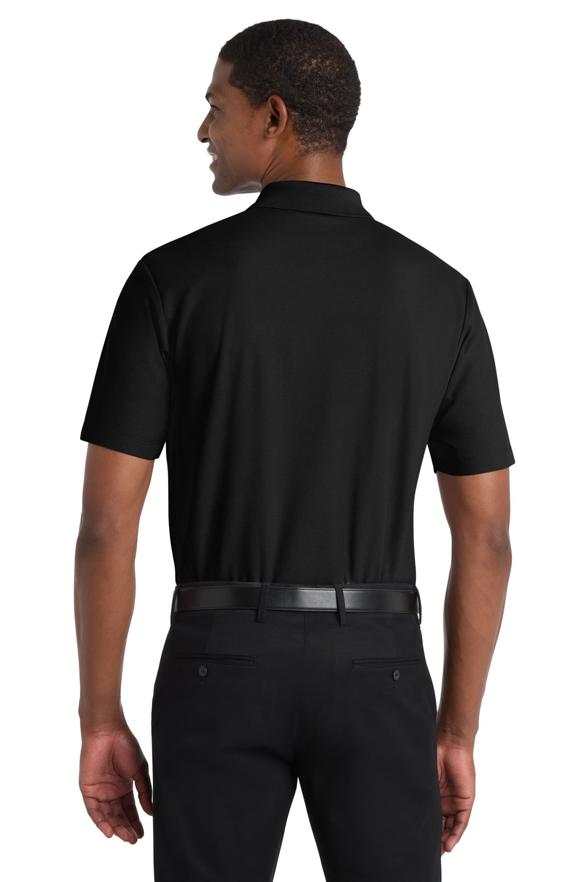Port Authority  SuperPro React  Polo. K810