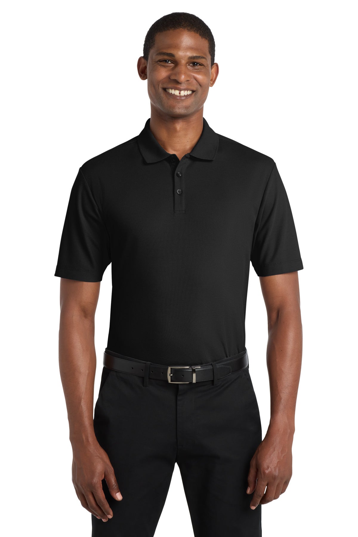 Port Authority  SuperPro React  Polo. K810