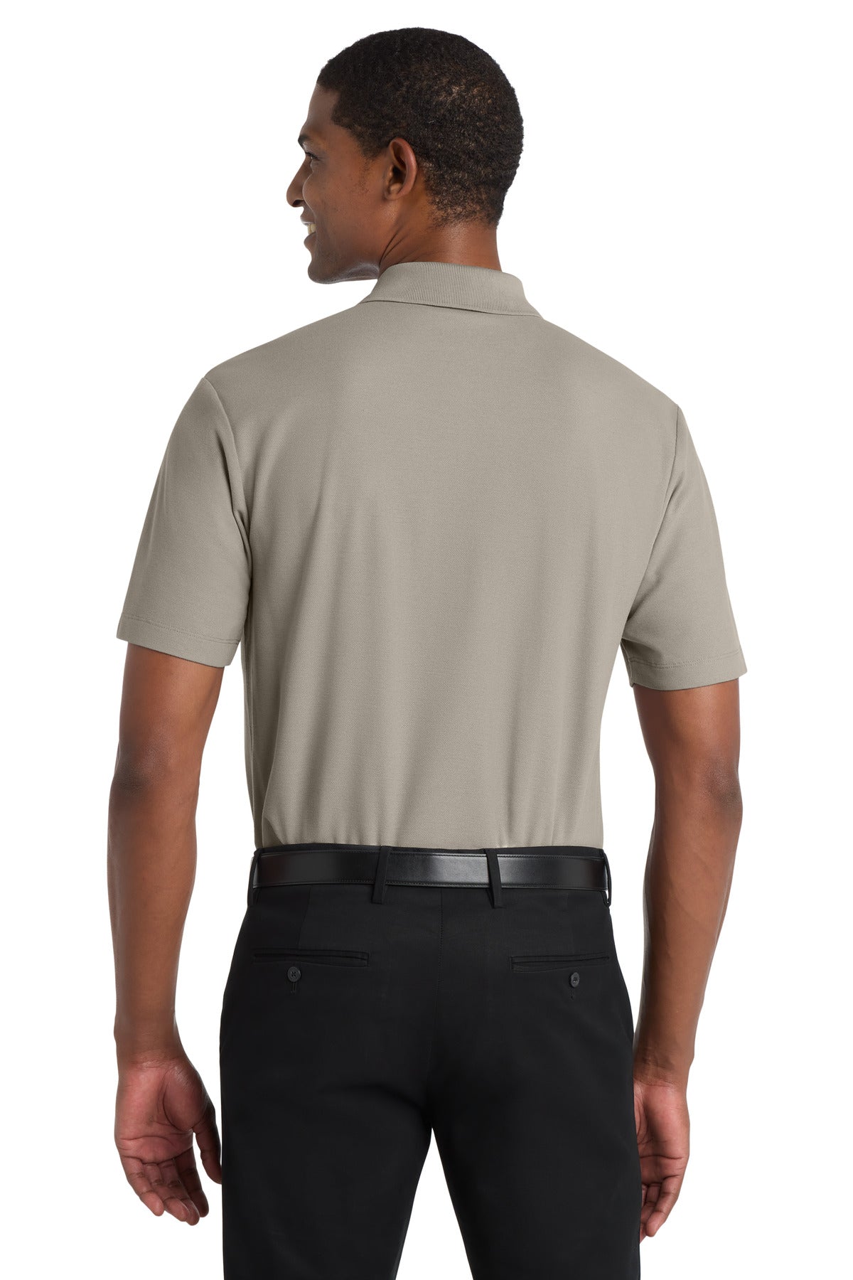 Port Authority  SuperPro React  Polo. K810