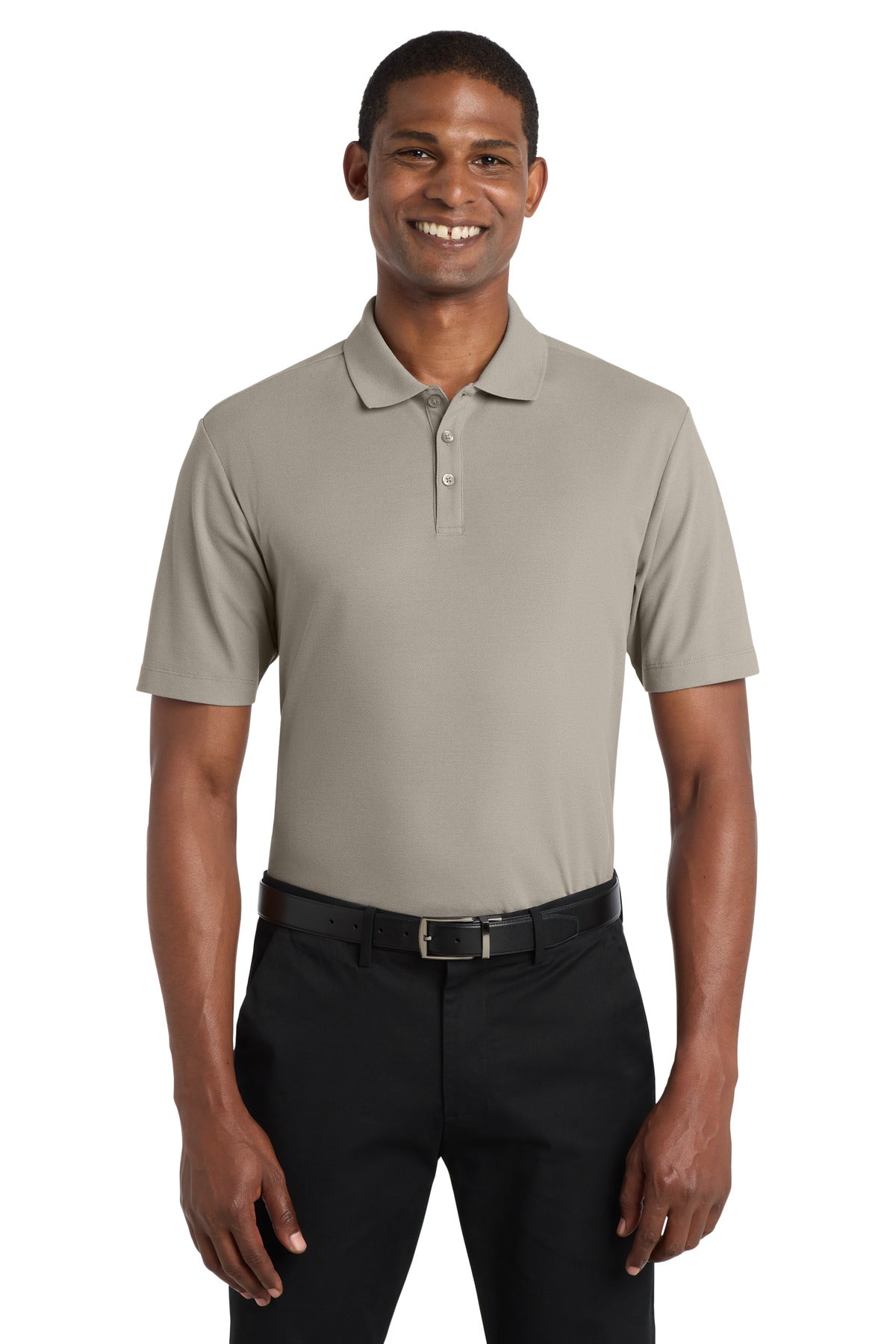 Port Authority  SuperPro React  Polo. K810