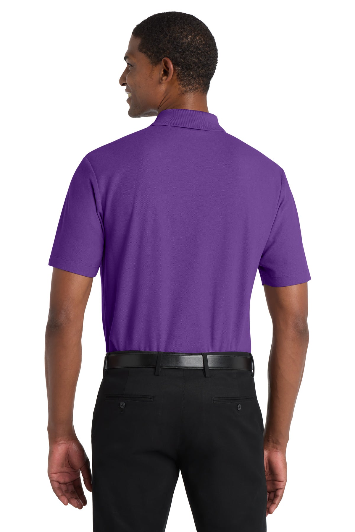 Port Authority  SuperPro React  Polo. K810