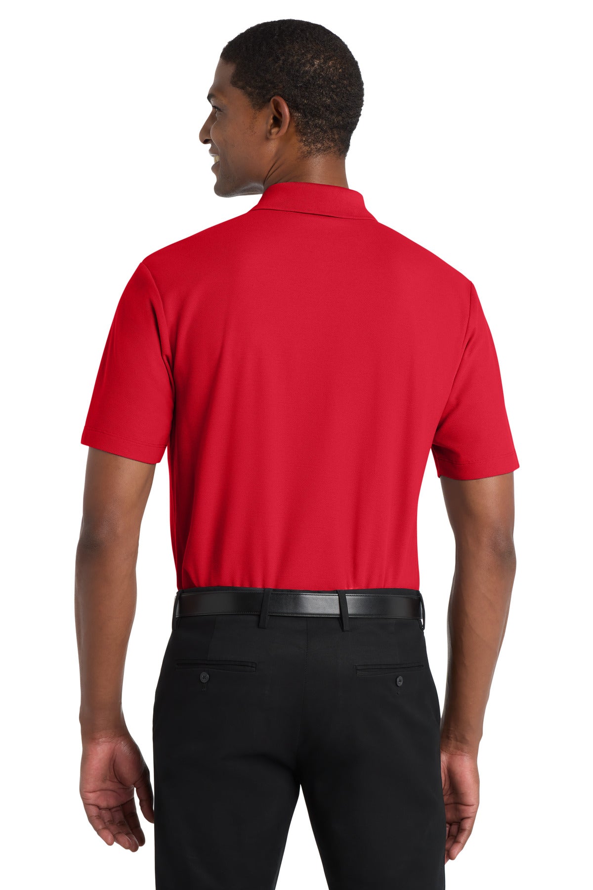 Port Authority  SuperPro React  Polo. K810