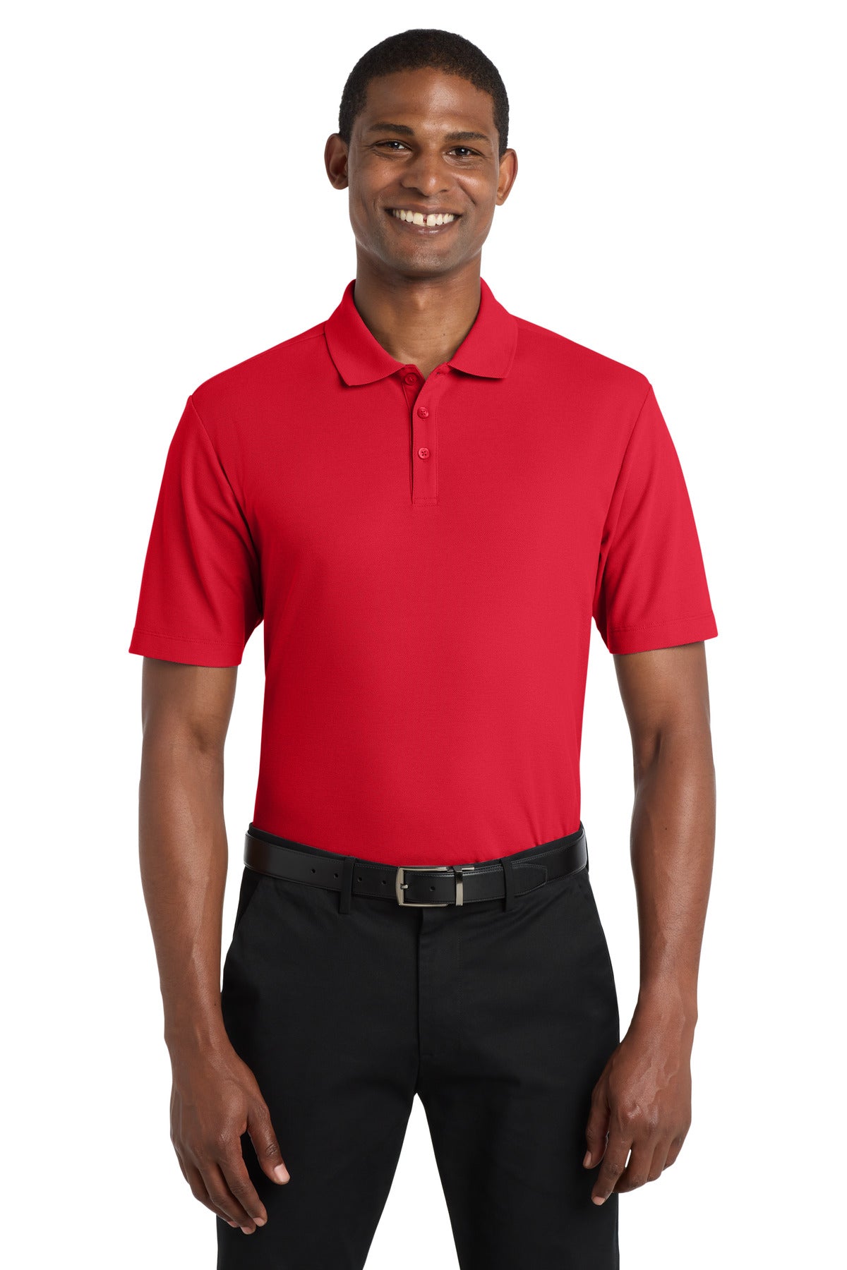 Port Authority  SuperPro React  Polo. K810