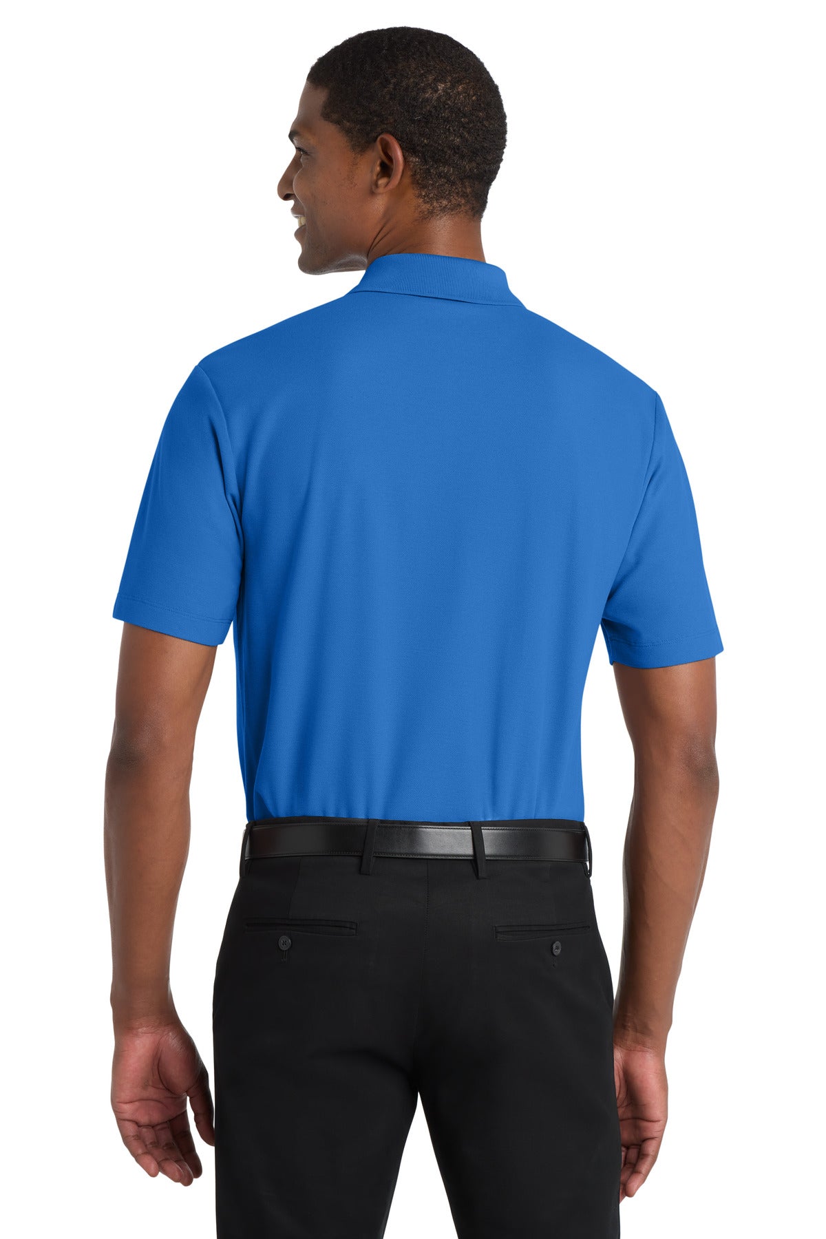 Port Authority  SuperPro React  Polo. K810