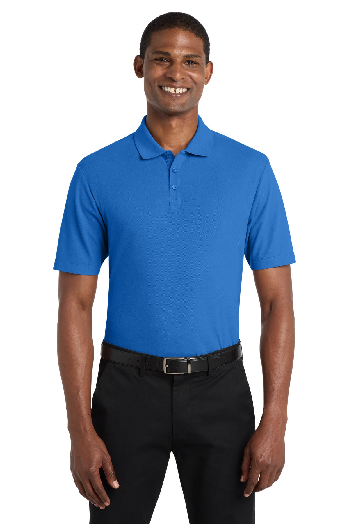 Port Authority  SuperPro React  Polo. K810