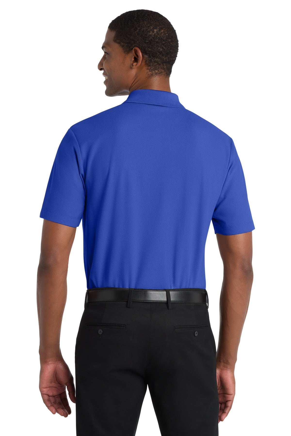 Port Authority  SuperPro React  Polo. K810