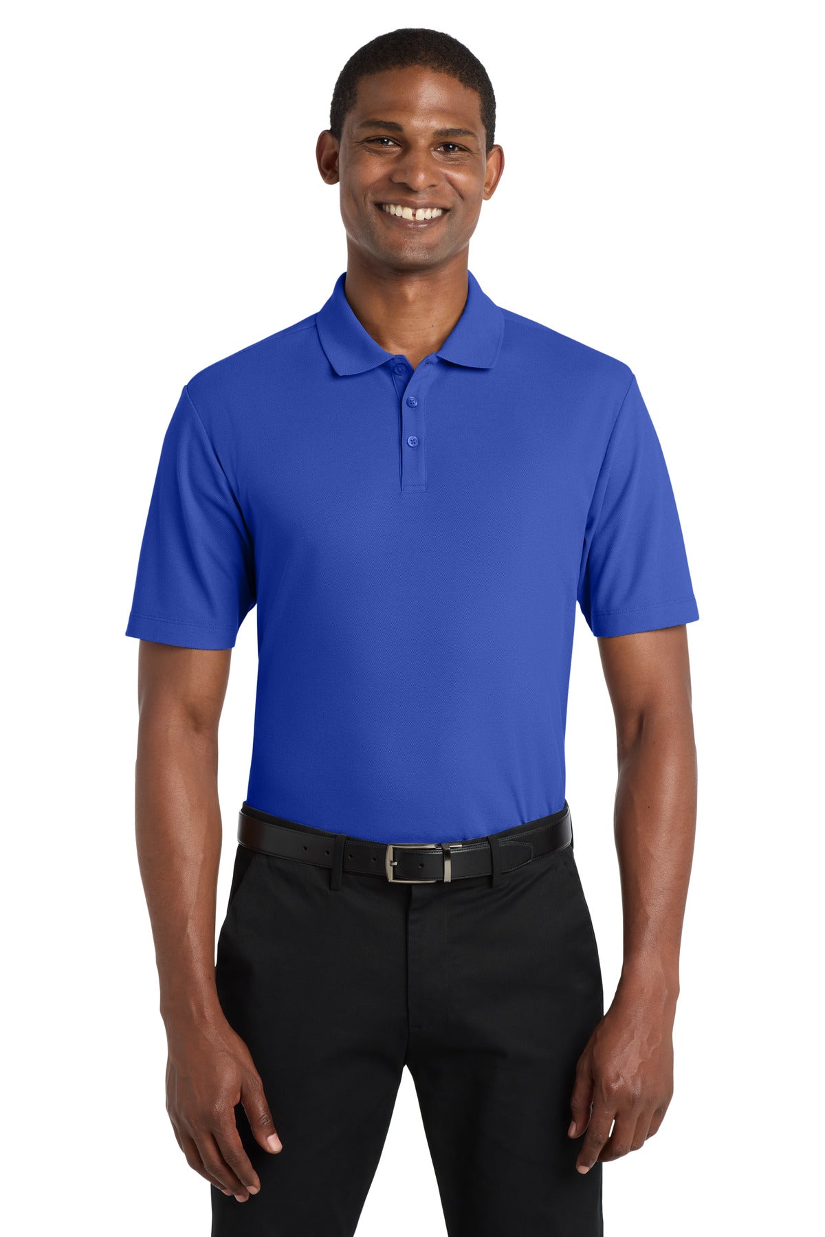 Port Authority  SuperPro React  Polo. K810