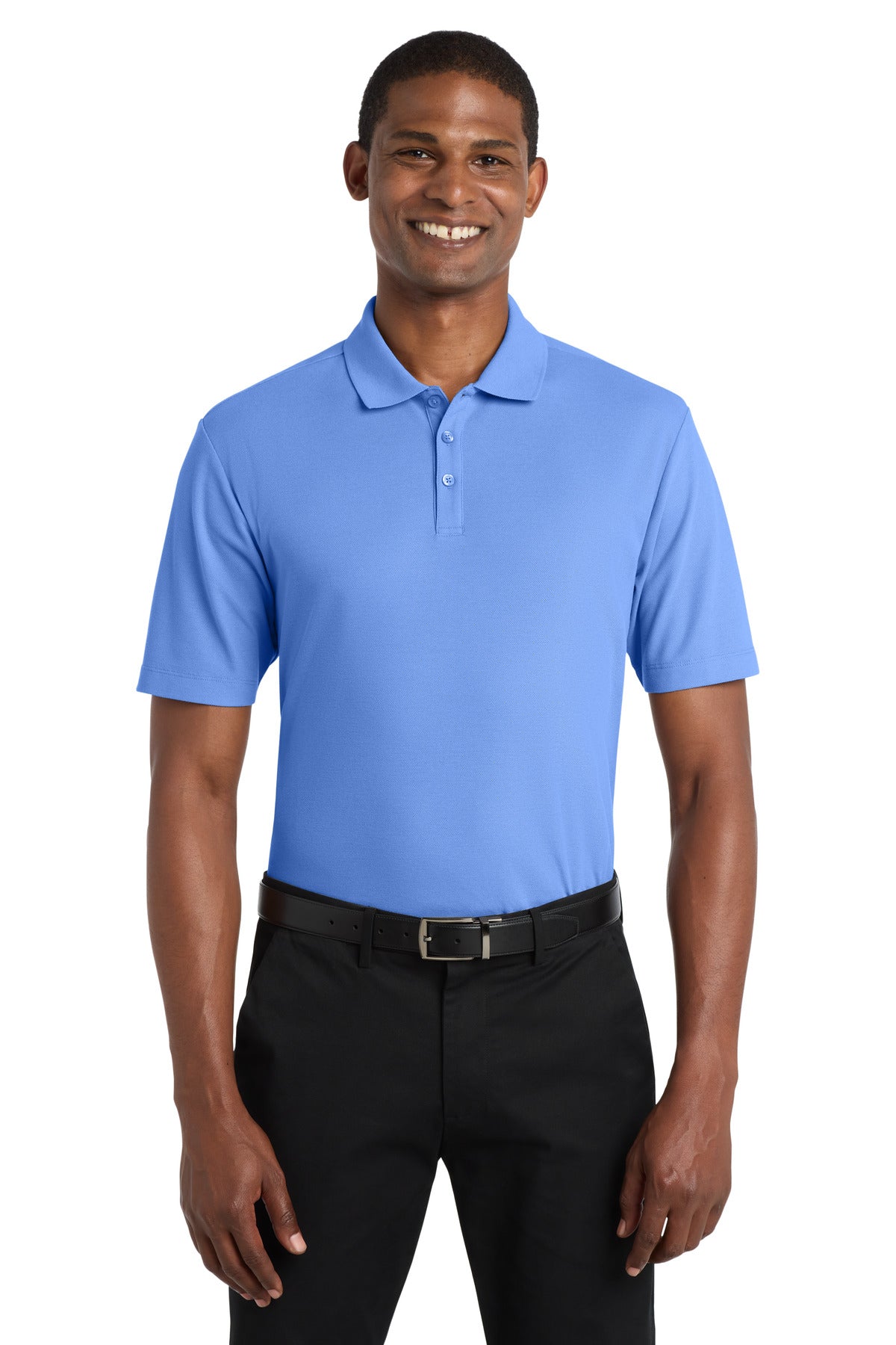 Port Authority  SuperPro React  Polo. K810