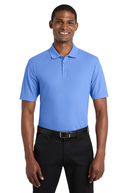Port Authority  SuperPro React  Polo. K810
