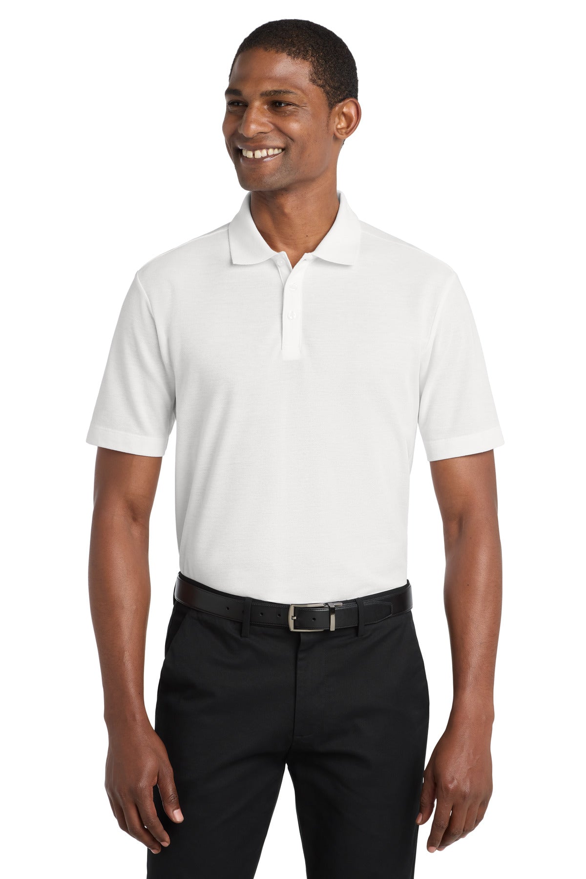 Port Authority  SuperPro React  Polo. K810