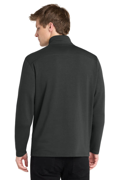 Port Authority Microterry 1/4-Zip Pullover K825