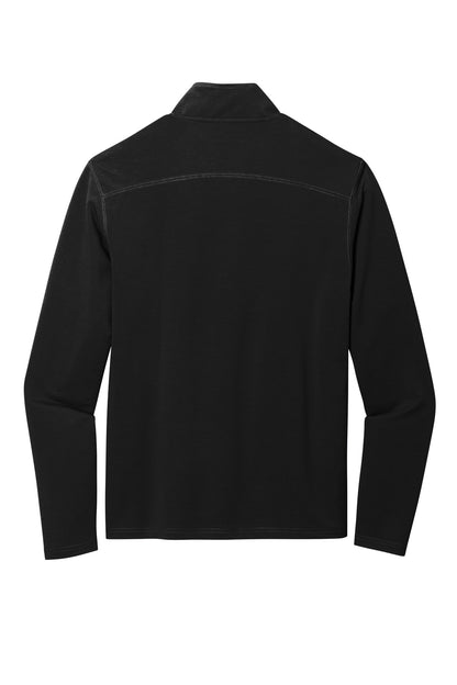 Port Authority Microterry 1/4-Zip Pullover K825