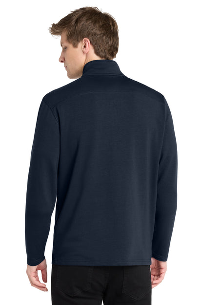 Port Authority Microterry 1/4-Zip Pullover K825
